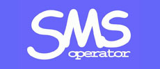 SMS opertor